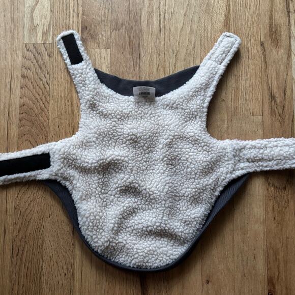 Arcadia Trail Insulated Puffer Dog Coat Jacket S - Purple Chrome - Picture 3 of 4